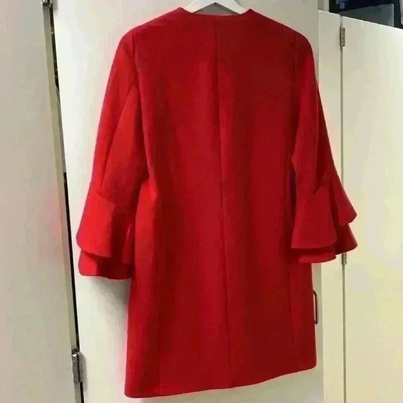 Zara Red Jacket XS - Picture 7 of 7